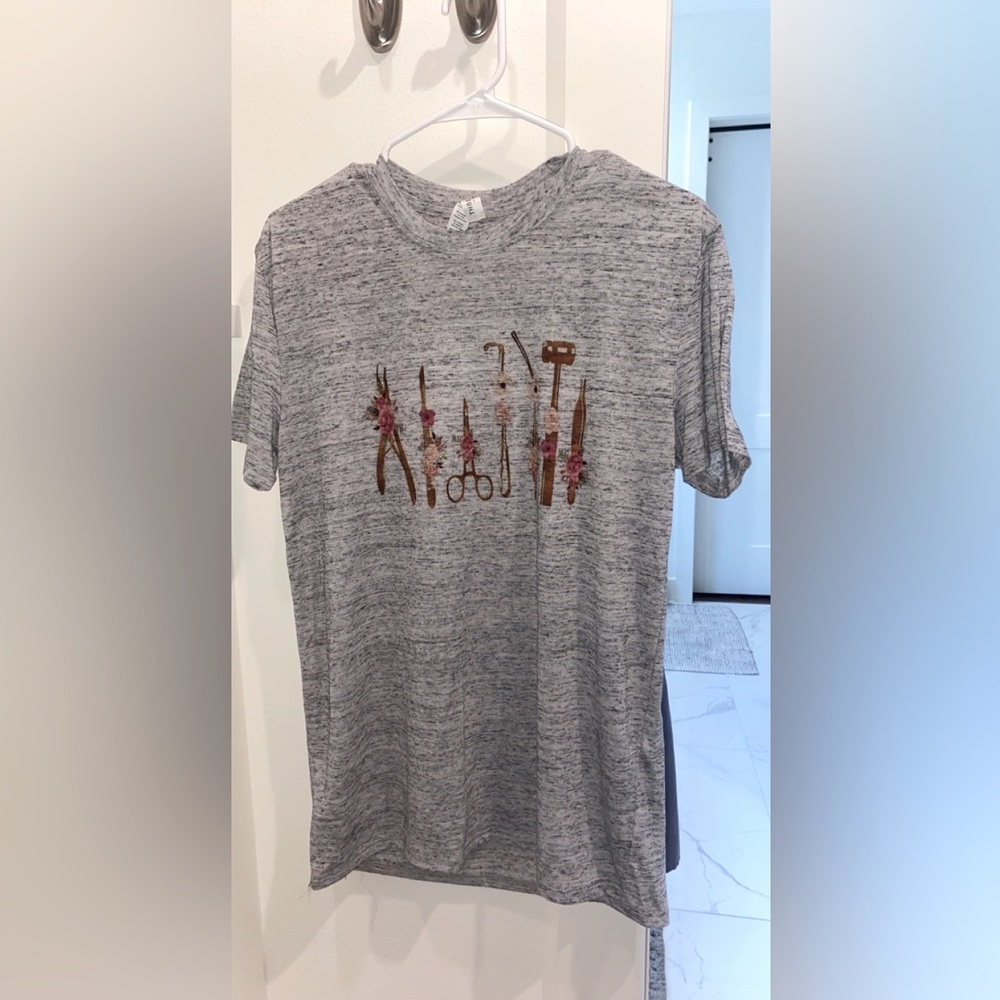 Surgical shirt